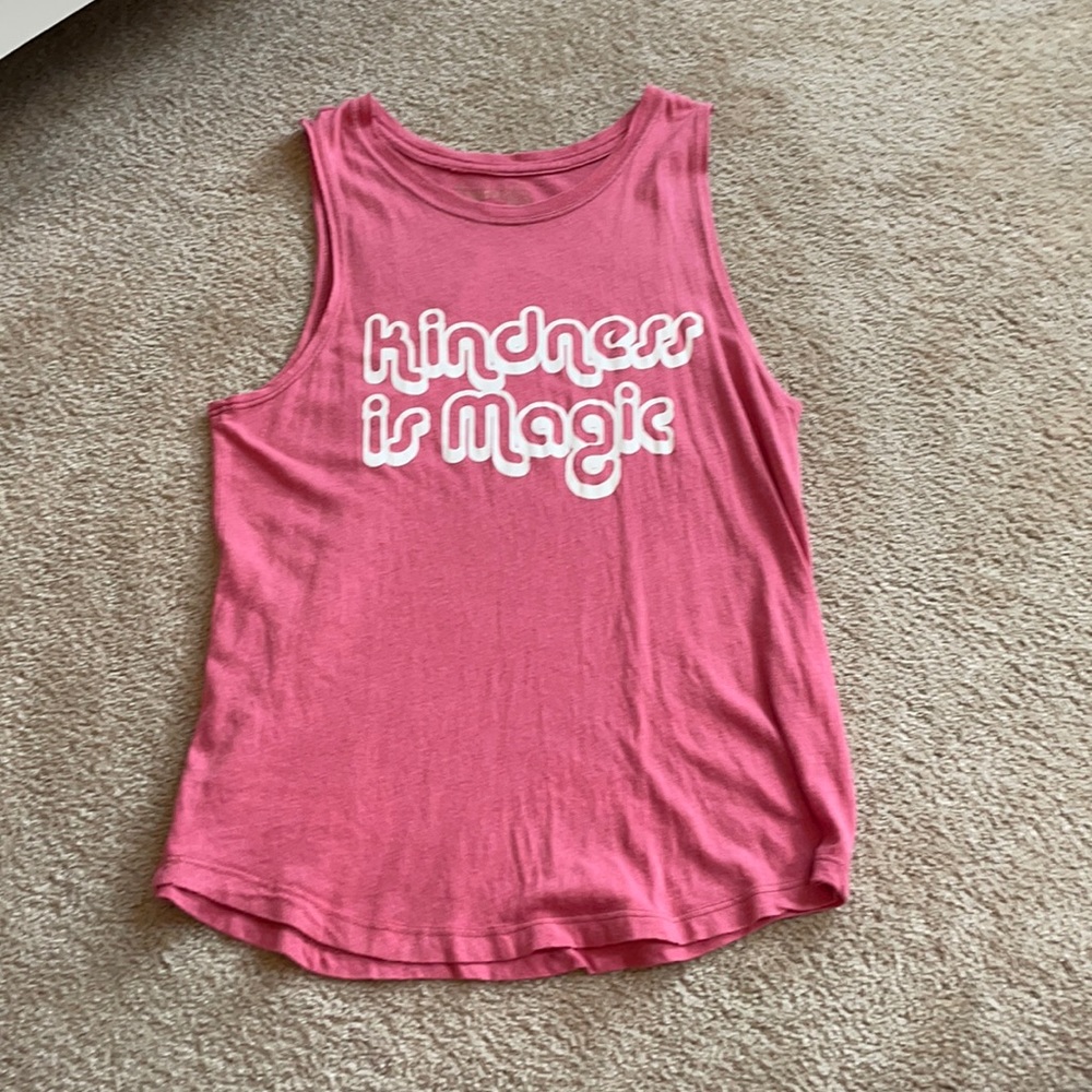 Spiritual Gangster tank